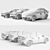 Renault Logan 2016: Versatile All-Season Model 3D model small image 10