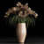 Blooming Beauty: 11-Piece Bouquet 3D model small image 4