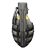 Ultimate MK2 Grenade Model 3D model small image 3