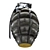 Ultimate MK2 Grenade Model 3D model small image 5