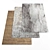 High Resolution Rugs Set 3D model small image 1