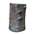 Natural Tree Trunk 16-inch 3D model small image 3