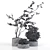 Versatile Outdoor Plant for Modern Spaces 3D model small image 4