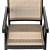 Sleek EASY Armchair 3D model small image 4