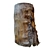 Vintage Tree Trunk Decor 18 3D model small image 3