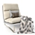 B&B Italia Luxury Sofa 3D model small image 4