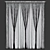 Adjustable Curtain 84 - 3Ds Max 2015, Obj, Fbx 3D model small image 5