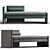 Segment Chaise/Sofa - TRNK: Versatile Comfort for Your Living Space 3D model small image 4