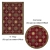 Versatile Rug Set: 8 Options 3D model small image 3