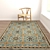 Versatile Rug Set: 8 Options 3D model small image 5