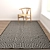 Versatile Set of 8 Rugs: No 350 3D model small image 5