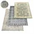 Cappadocia Rug: Authentic Elegance for Your Home 3D model small image 1