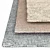 Elegant Halcyon Rug: 2015 Design 3D model small image 2