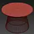 Celestial Cosmos Cocktail Table 3D model small image 2