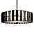 Elegant Cirus Pendant Light 3D model small image 1