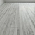 Title: Multistrip Pine Laminate Flooring 3D model small image 1