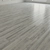 Title: Multistrip Pine Laminate Flooring 3D model small image 2