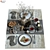 Elegant Tableware Set: 160 Pieces 3D model small image 1