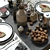 Elegant Tableware Set: 160 Pieces 3D model small image 5