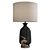 Elegant Charville Table Lamp 3D model small image 1