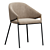 Sleek Hammer Chair by Segis | Modern Design 3D model small image 1