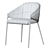 Sleek Hammer Chair by Segis | Modern Design 3D model small image 3