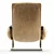 Vintage Italian Mohair Lounge Chairs 3D model small image 6