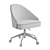 Modern Fernanda Office Chair 3D model small image 5