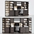 Executive Office Furniture Set 3D model small image 7