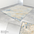 Modern Art Carpets, Designer Collection 3D model small image 4