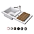 Stylish Blanco Adon Sink 3D model small image 2