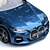 BMW 4 Series Convertible: Effortless Elegance 3D model small image 4