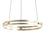 Sleek LED Ceiling Light: John Lewis 3D model small image 1