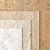 Natural Stone Set: Travertine Zena, Santa Caterina, Roccia, Noce 3D model small image 1