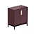 Stylish "Fine" Chests of Drawers 3D model small image 13