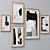 The Versatile Wall Art Set 3D model small image 2