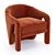 Revive Your Lounge Chairs 3D model small image 1