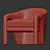 Revive Your Lounge Chairs 3D model small image 7