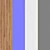 Parquet 09: Standard & Herringbone Patterns, 12 Plank Collection 3D model small image 2