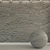 Vintage Concrete Wall Texture 3D model small image 1