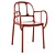 Modern Mila Chair: Sophistication by Design 3D model small image 2