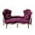 Roberto Giovannini Lowpoly Art Sofa 3D model small image 1