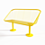 Korg Park Bench: Outdoor Seating Elegance 3D model small image 9