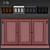 Vintage English Dresser #1 - Elegant Storage Solution 3D model small image 6