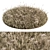Natural Wheat Grass Dried & Scatter-ready 3D model small image 1
