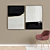 Modern Photo Frames for Interior Decoration 3D model small image 3