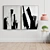 Modern Art Frames Set 3D model small image 3