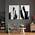 Modern Art Frames Set 3D model small image 4