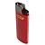 Sleek BIC Lighter with 8 Color Options 3D model small image 1