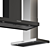 Sleek Plane Extract: Enhancing Kitchen Efficiency 3D model small image 1